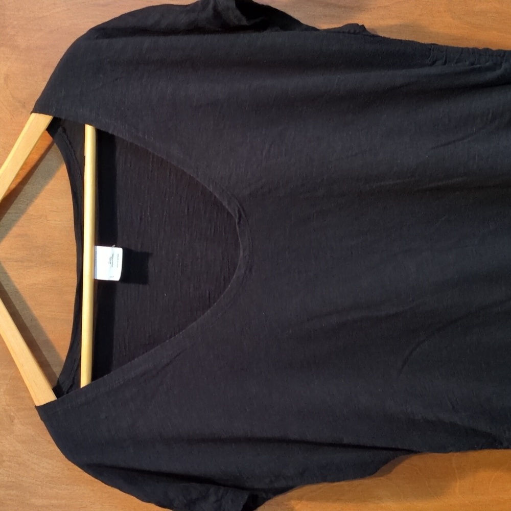 Speedo Swim Cover-up In Black Size L - Picture 2 of 9